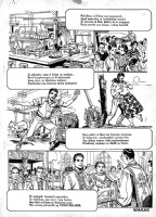 Pansit-Malabon short story page 4 of 4 (1961) Comic Art