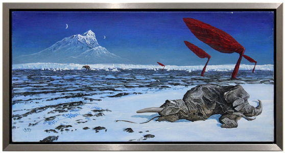 Wayne Barlowe - Comic Artist - The Most Popular Comic Art by Wayne Barlowe