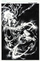Iron Fist by (Philip Tan) and Jason Paz  Comic Art