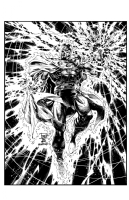 Magneto by (Philip Tan) and Jason Paz  Comic Art