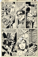 Avengers 181 page 22 by John Byrne and Gene Day (1979) Comic Art