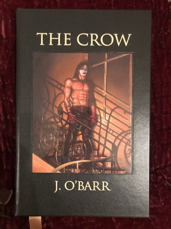 The Crow by James O
