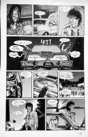 The Crow Book 4 Page Despair (James OBarr) Comic Art