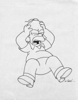 Simpsons Season 3 DVD Box Art Homer FOR SALE/TRADE  Comic Art