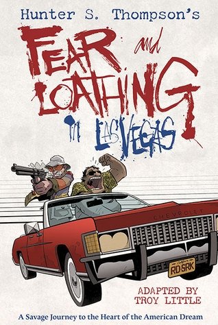  Fear And Loathing In Las Vegas Movie Poster 11x17