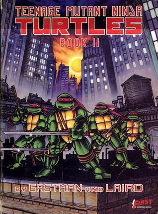 Teenage Mutant Ninja Turtles #5 Pg.28 (Kevin Eastman And Peter Laird ...