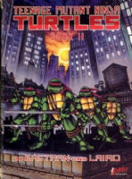 Teenage Mutant Ninja Turtles #5 pg.17 (Kevin Eastman and Peter Laird ...