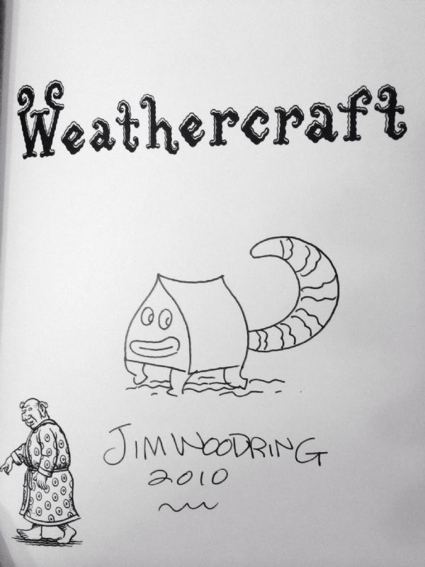 frank comic jim woodring