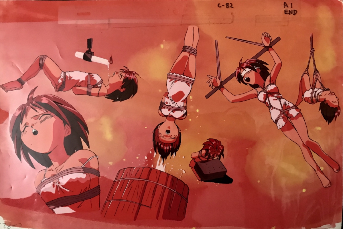 BUY NEW devil hunter yohko - 30774 Premium Anime Print Poster