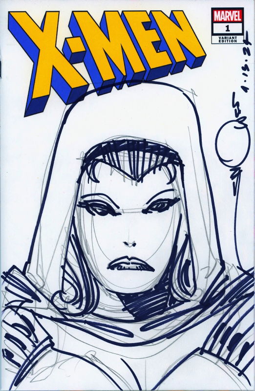 Psylocke of the X-Men by Walter Simonson, in Metal Chris's My stuff ...