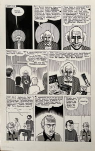 Daniel Clowes - Comic Artist - New Comic Art by Daniel Clowes