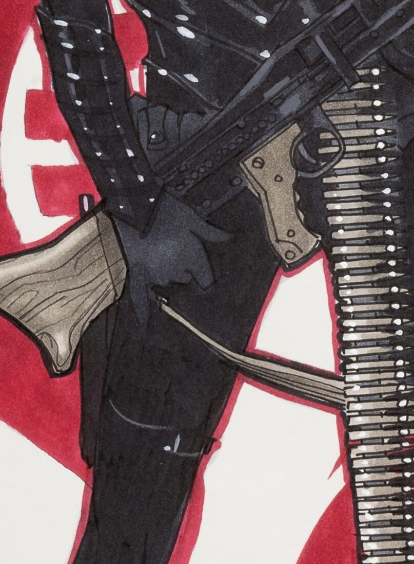 COBRA Baroness by Adam Hughes, in matthew reed 's Character: Cobra ...