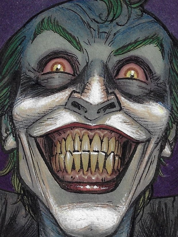 Joker The Killing Joke by Tony Moore , in matthew reed 's Artist: Tony ...