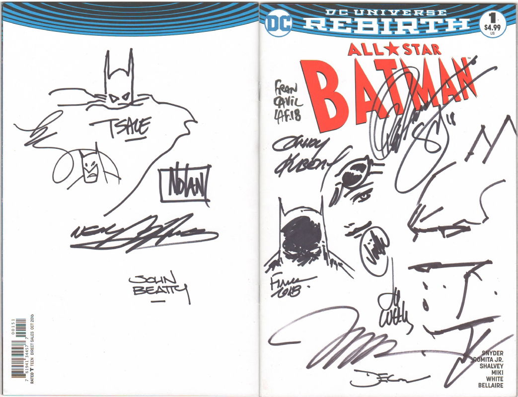 Arriba 64+ imagen batman signature