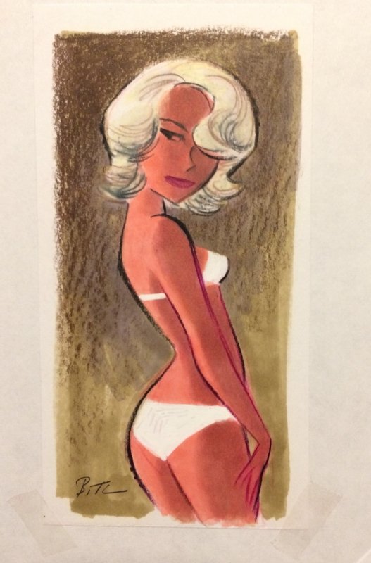 Naughty and Nice: the Good Girl Art of Bruce Timm by Bruce Timm (2021,  Trade Paperback) for sale online | eBay