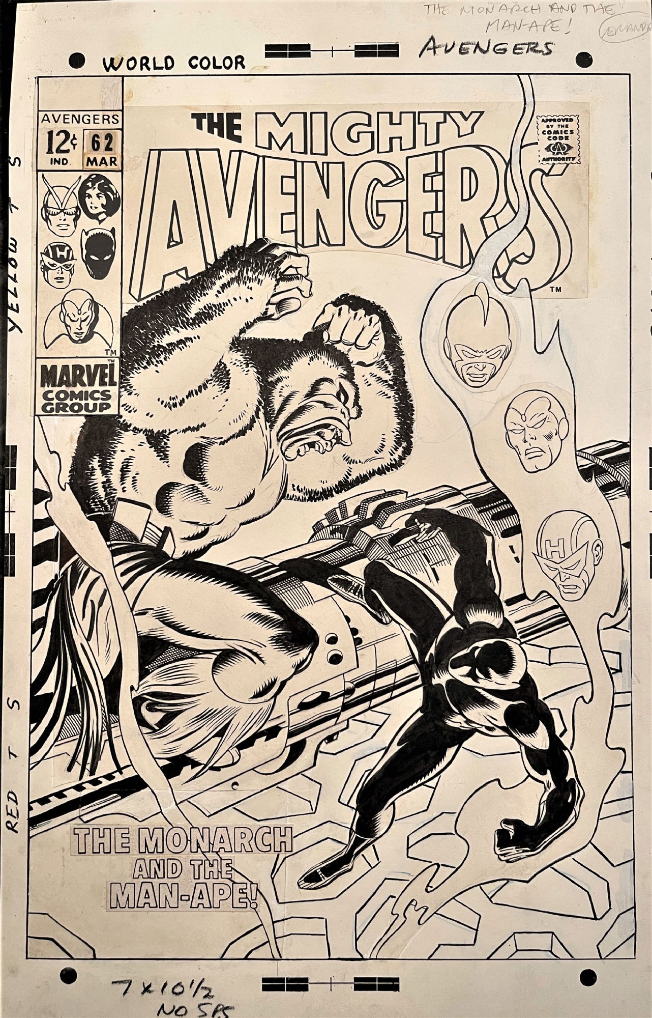 Buscema: Jorge is a stand-up guy