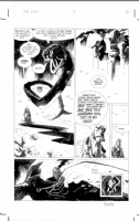 Mike Mignola, Hellboy: Third Wish #2, Page 8, Comic Art
