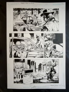 scott williams jim lee - Comic Art Member Gallery Results - Page 6