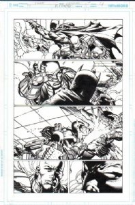 David Finch - Comic Art Member Gallery Results - Page 1