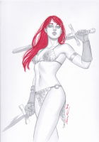 Avail. 5/13 12PM EST: Jenny Frison / Wonder Woman Visit Puerto Rico  Benefit Print (JSA Certified)