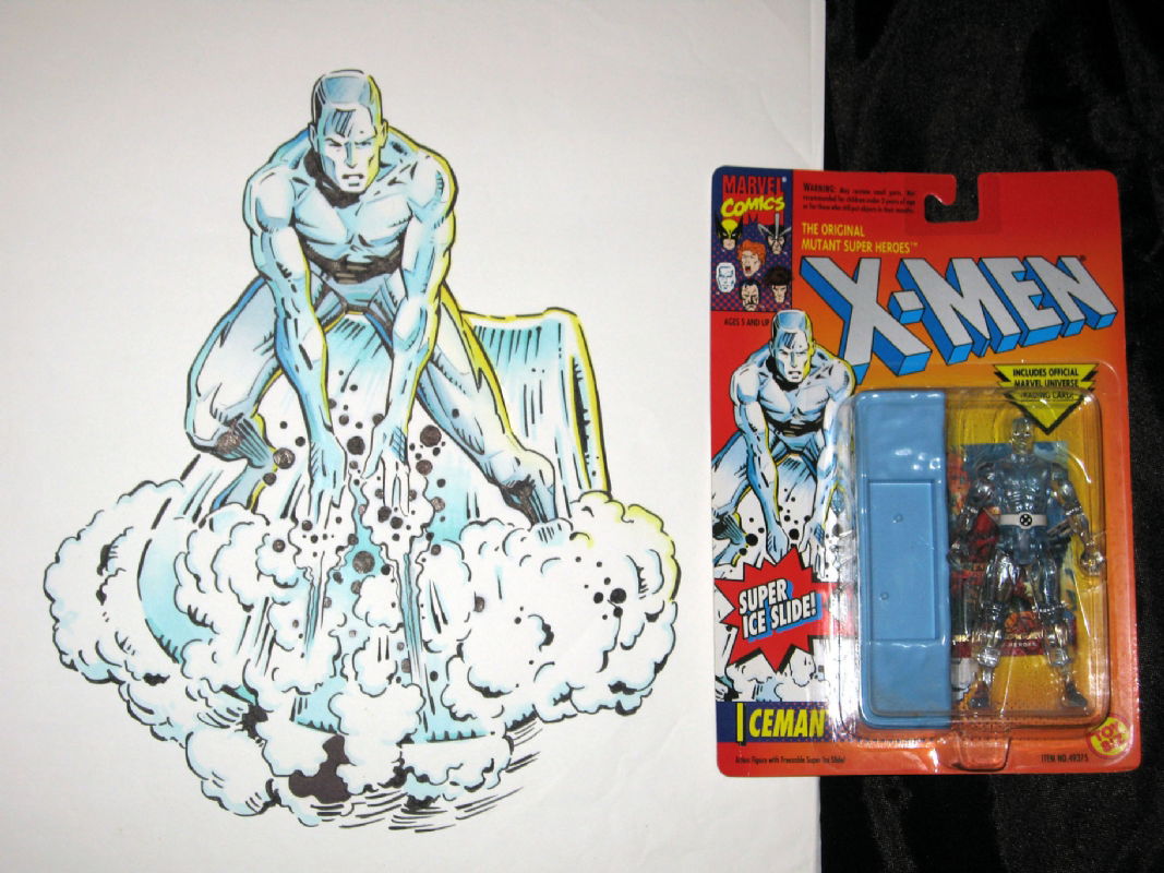 iceman toy