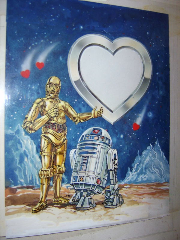 valentine's r2d2 pop