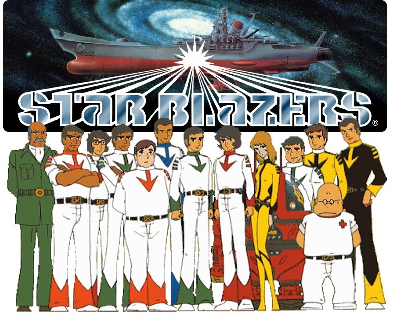 Star Blazers: Space Battleship Yamato 2199 Part 1 DVD / Blu-Ray Combo  Trailer - YouTube