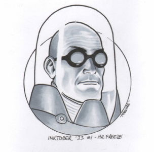 Kevin Maguire - Comic Artist - New Comic Art by Kevin Maguire