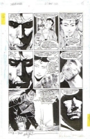 Sandman 21 page 18 Mike Dringenberg Comic Art