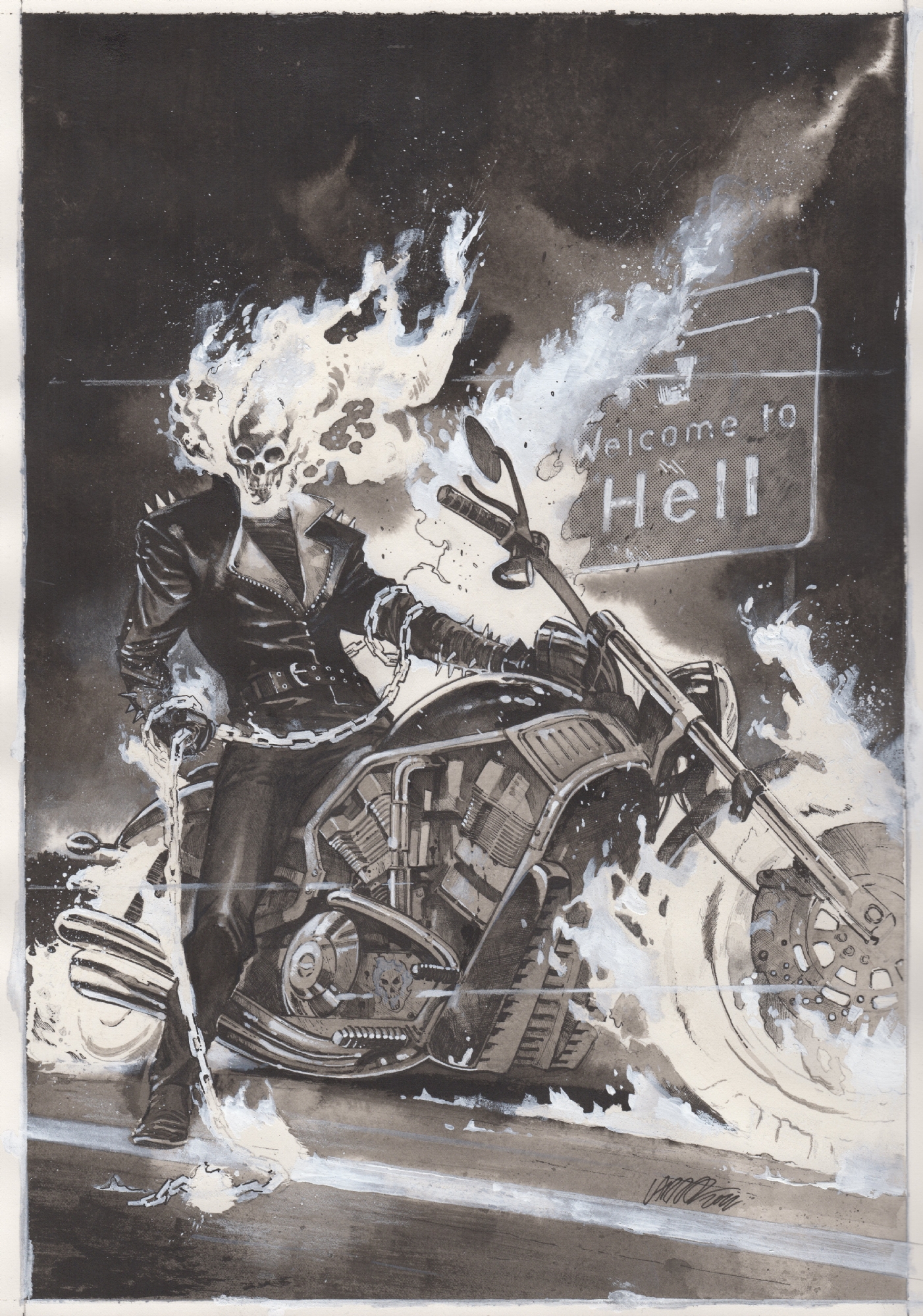 Ghost Rider: Vengeance Forever (2022) #1, Comic Issues