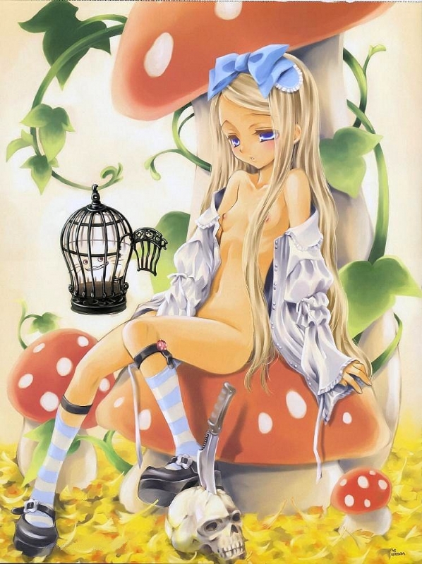 Alice In Wonderland Hentai