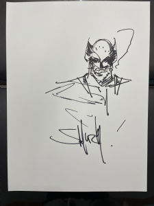 Batman NYCC Art Commissions by Sean Gordon Murphy — GeekTyrant