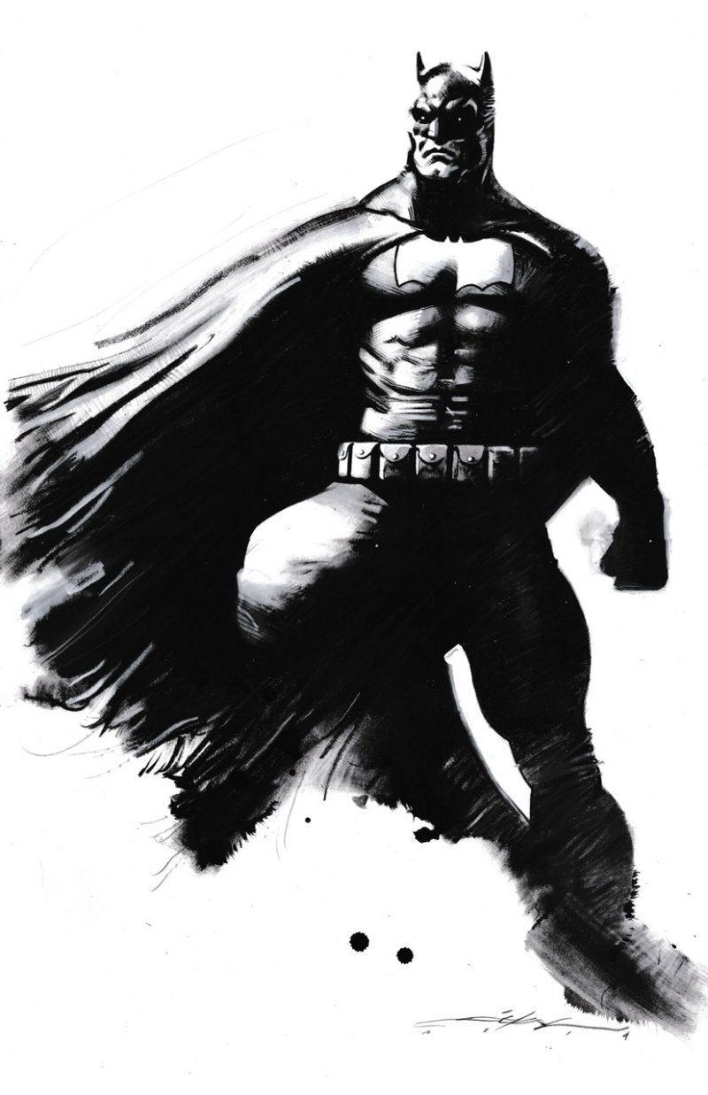 How to Draw Batman the Dark Knight An Illustration Guide to Gothams  Protector