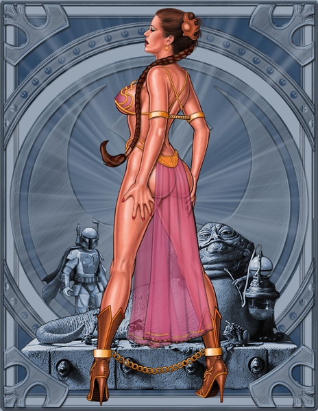 464px x 600px - Pix Princess Leia Slave Cartoon | BDSM Fetish