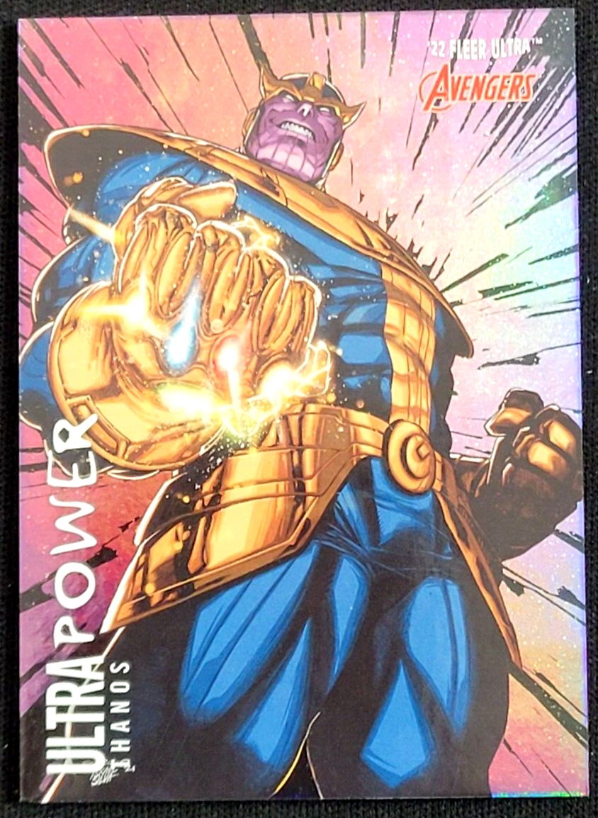 Eternals: Thanos Rises Vol #1, Issue #1 Stormbreakers Variant Cover ...