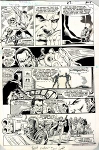 Mark Teixeira - Comic Art Member Gallery Results - Page 1