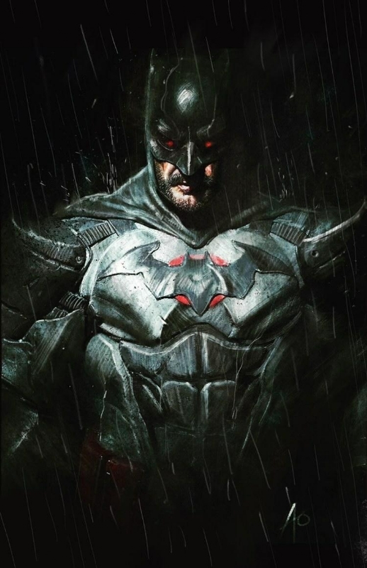 Thomas Wayne Batman, in Pedro V's PV Personal Collection Comic Art ...