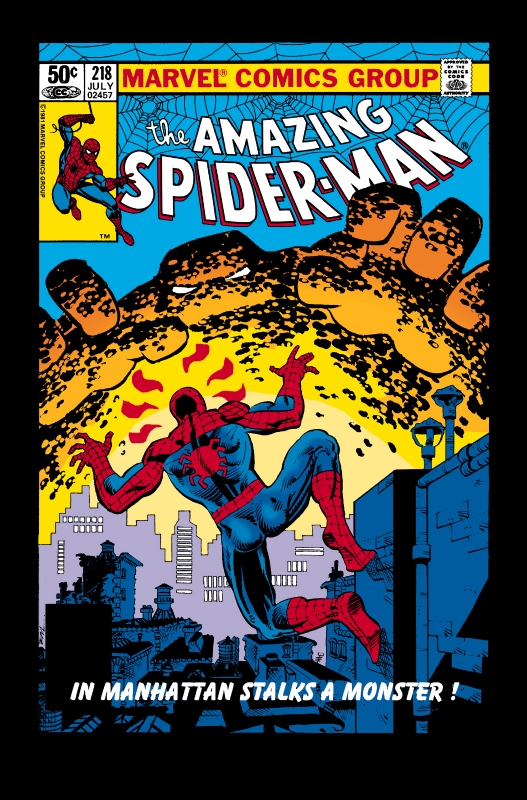 Frank Miller Spiderman cover color recreation Comic Art