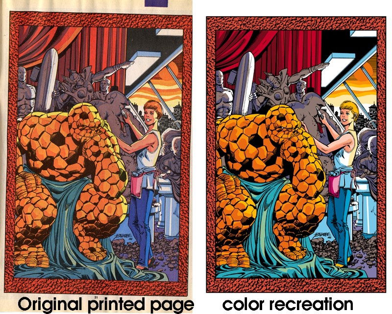 Perez Thing Recreation In Tom Smith 30 Year Veteran Professional Colorist S 9kcolor 