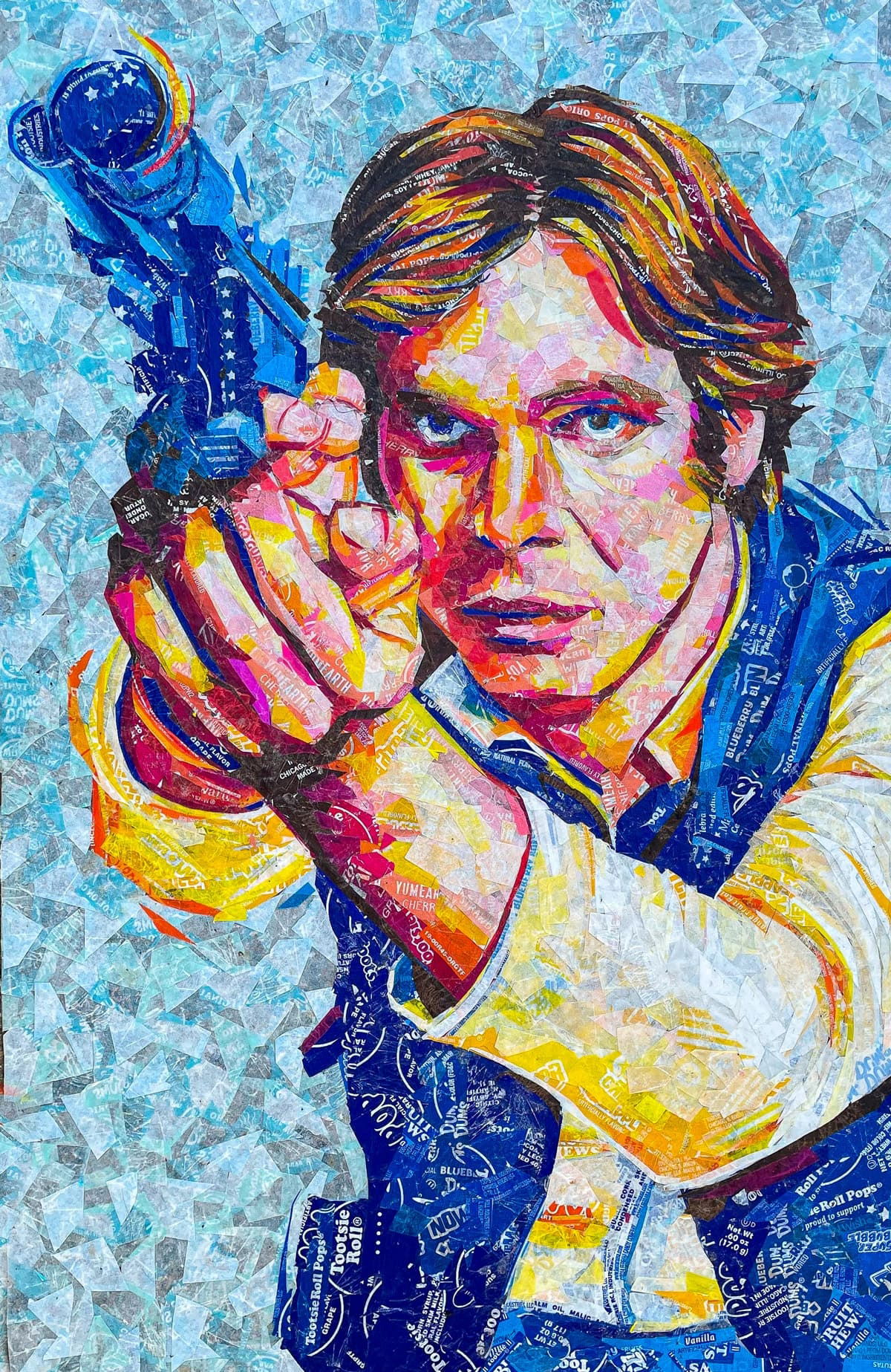 han-solo-in-renee-witterstaetter-s-daniel-scott-jr-comic-art-gallery-room