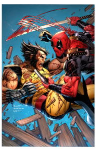 XMen 26 cover by Scott Williams, in Scott Williams's Scott Williams art ...