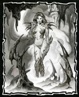 Witchblade-Joe Jusko, Comic Art