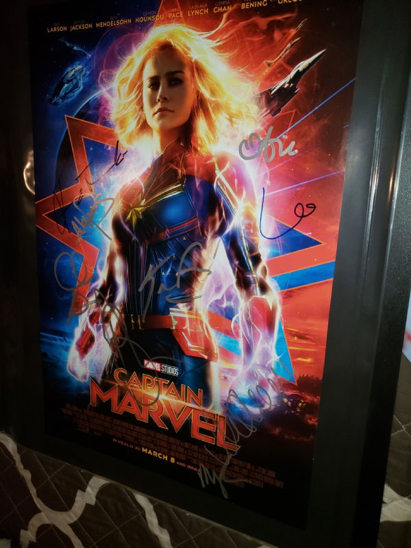 BRIE LARSON Poster Various Sizes 4 Hollywood Photo Poster Print NEW