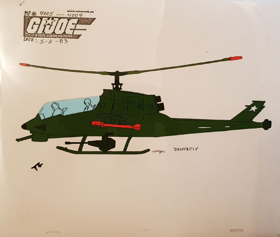 gi joe animation