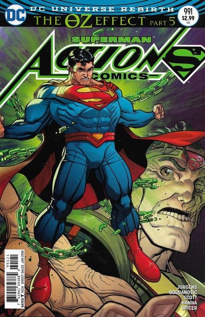 Action Comics #23.2 CGC 9.8 (2013) - Zod #1 - 3-D Lenticular Cover