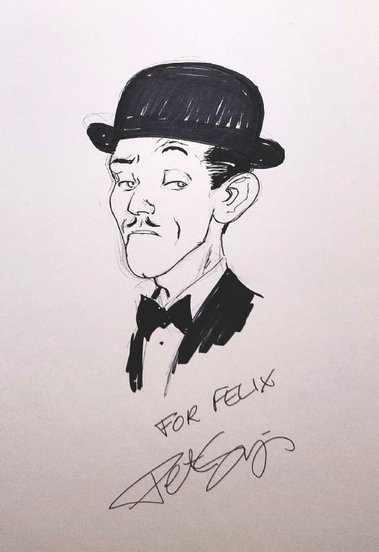 Alfred Pennyworth (Detective 25) by Peter Snejbjerg , in Felix Schäfer ...