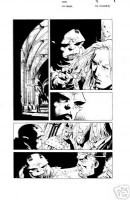 Scion #36 pg 8 Comic Art