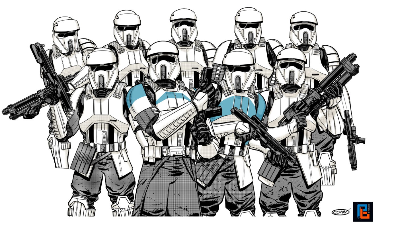 shoretroopers