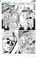 Justice Society of America #7 Page 26 Comic Art