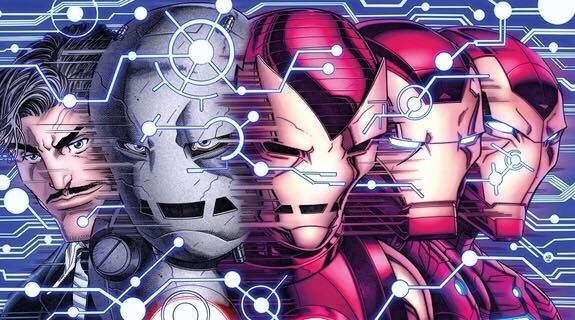 Endgame Series 2! Follow @ultraraw26 for more art! . . . . . . . #avengers  #avengersinfinitywar #avengersendgame #ironman #tonystark…